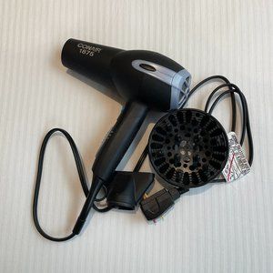 Conair 1875 Watt Tourmaline Ceramic Hair Dryer